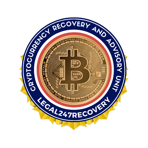 Project crypto payment method to Legal247recovery